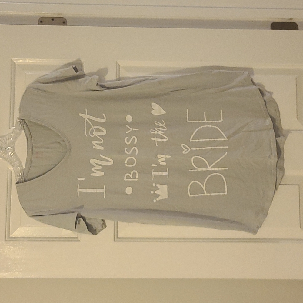 Bride TShirt